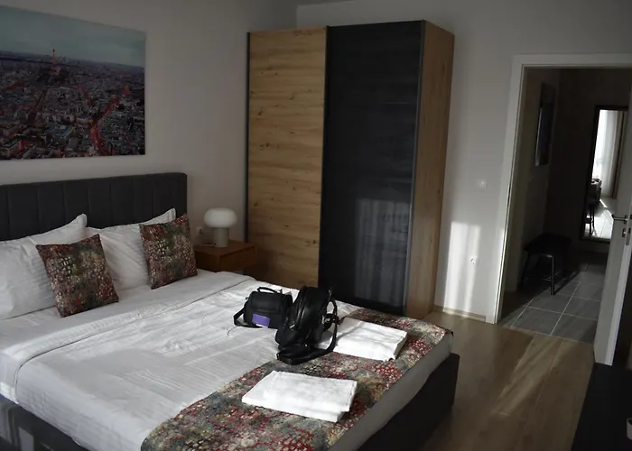 Vienna A Lovely Two Bedrooms With Parking * 소피아