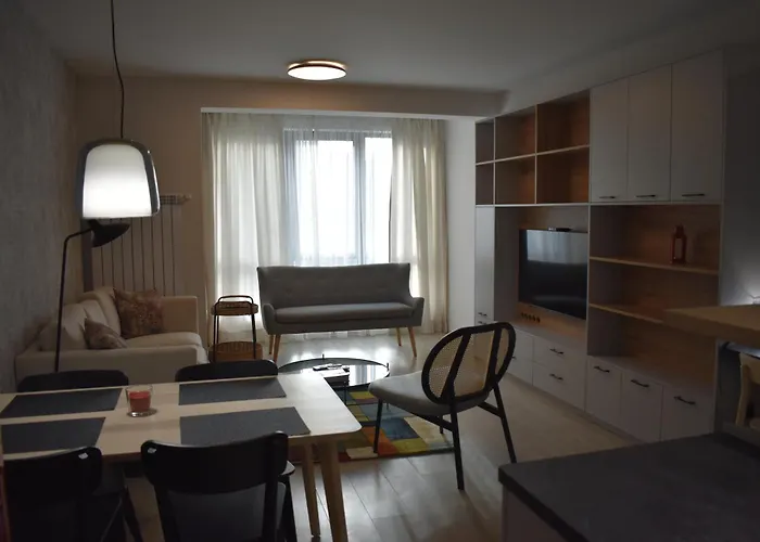 アパート Vienna A Lovely Two Bedrooms With Parking *