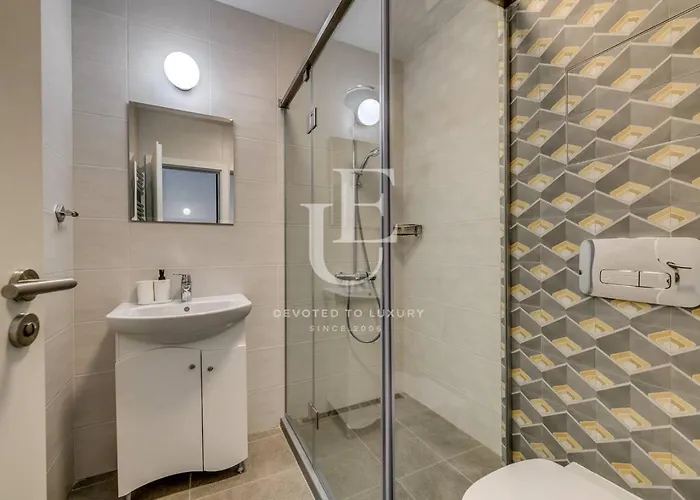 Vienna A Lovely Two Bedrooms With Parking ソフィア