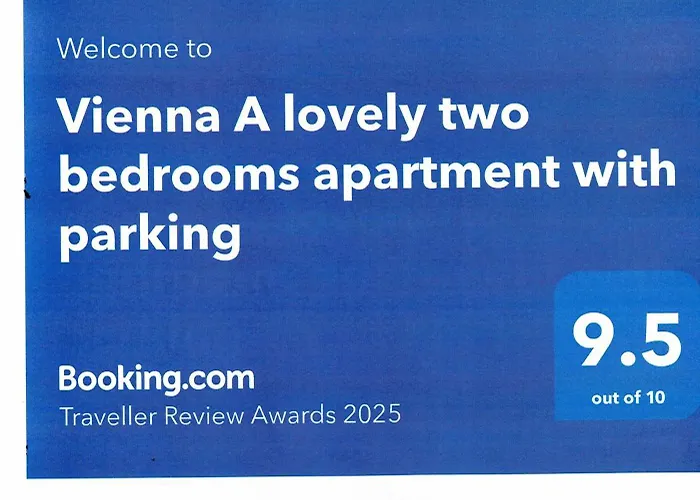 Vienna A Lovely Two Bedrooms With Parking *