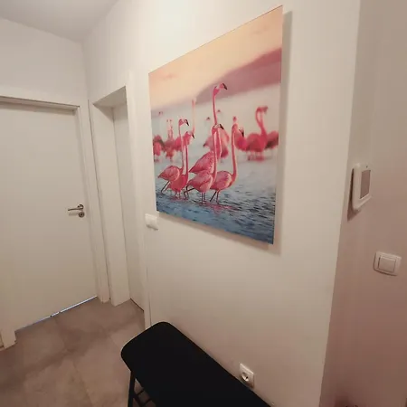 Vienna A Lovely Two Bedrooms With Parking Апартаменты София