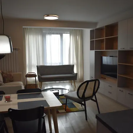 Apartmán Vienna A Lovely Two Bedrooms With Parking *