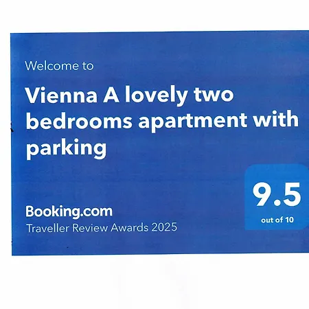 Vienna A Lovely Two Bedrooms With Parking *