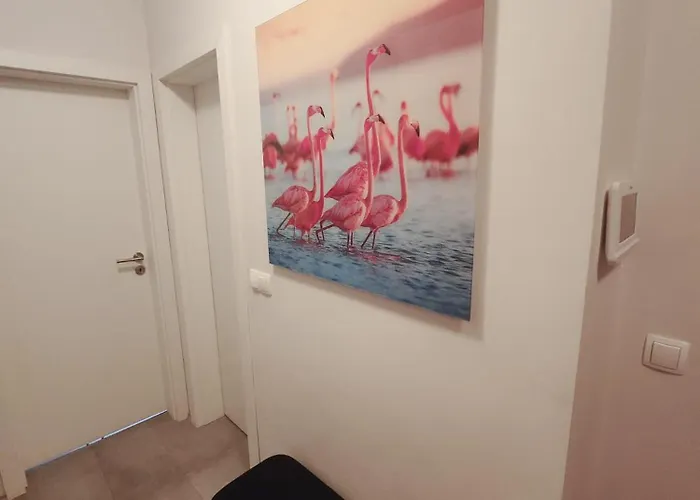 Vienna A Lovely Two Bedrooms With Parking Apartmán Sofie