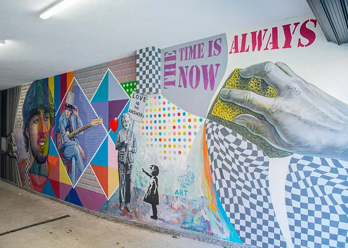 Vienna A Lovely Two Bedrooms With Parking